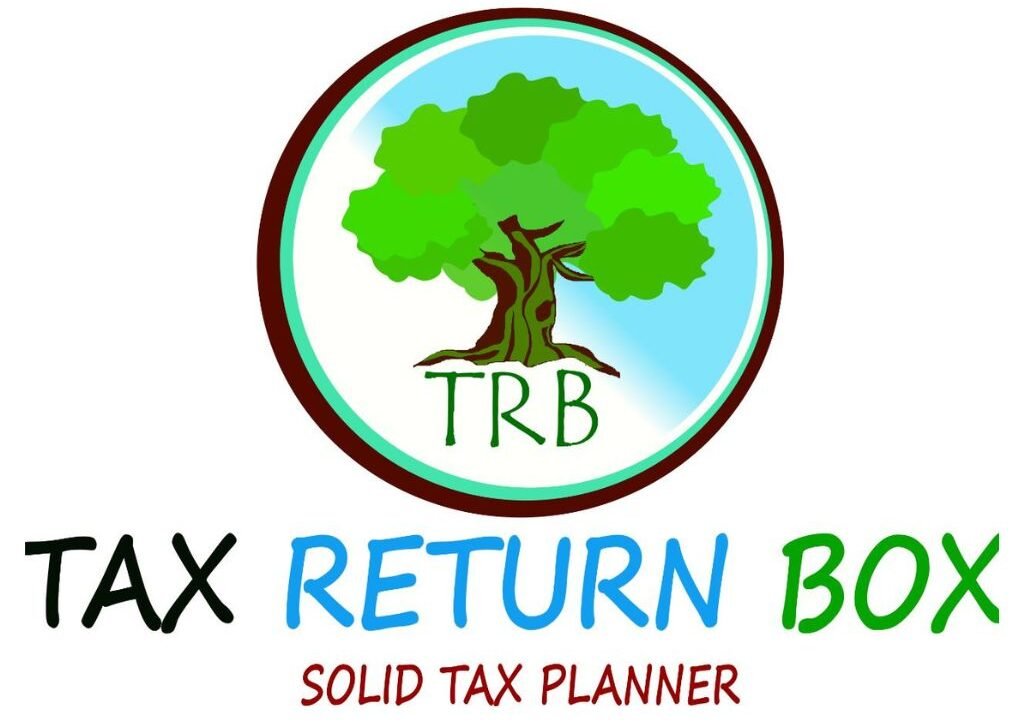 Tax Return Box